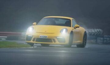 Πώς είναι μια «σκισμένη» 911 GT3 με 80.500 χλμ.; (vid)