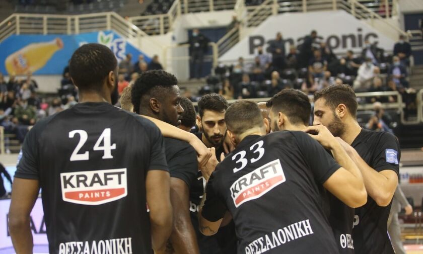 Basketball Champions League: Αναβολή για το ματς με τον ΠΑΟΚ λόγω κορονοϊού ζήτησε η Στρασμπούρ