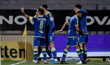 Αστέρας Τρίπολης - ΟΦΗ 1-0: Κέρδισαν oι Αρκάδες και ελπίζουν σε θέση στα πλέι οφ 