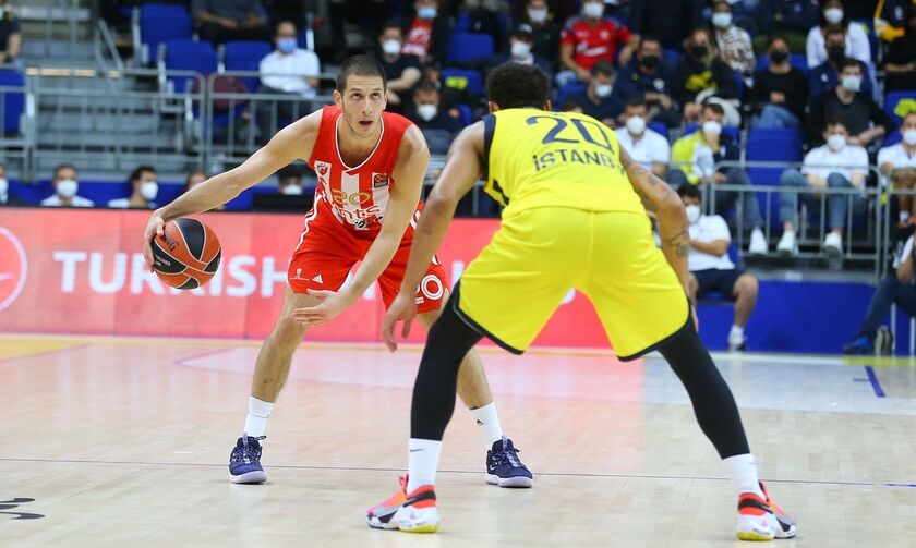 EuroLeague: Αναβλήθηκε ο αγώνας Ερυθρός Αστέρας - Φενέρμπαχτσε