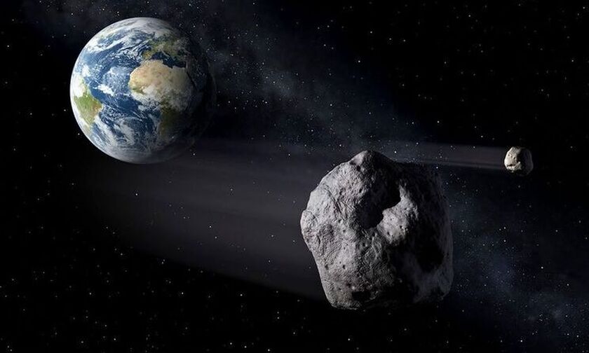 Αστεροειδής θα περάσει από τη Γη στις 18 Ιανουαρίου (pics)