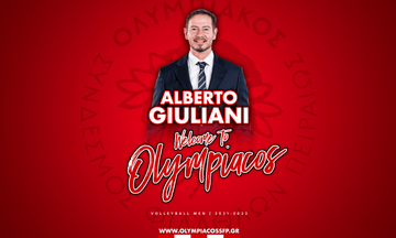 Επίσημο: Ο Αλμπέρτο Τζουλιάνι ανέλαβε τον Ολυμπιακό! 