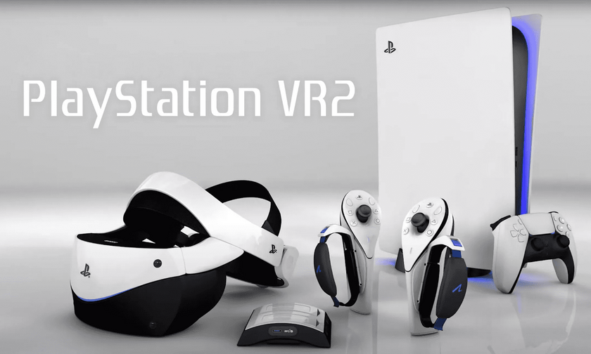 PlayStation VR2: Επίσημη παρουσίαση του νέου VR headset της Sony!