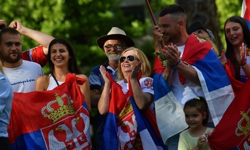 Συμφωνία μη απέλασης του Τζόκοβιτς για 72 ώρες