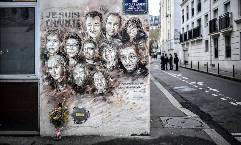 Η τρομοκρατική επίθεση στο «Charlie Hebdo» 
