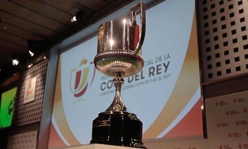 Copa del Rey: Σπουδαία ματς για τη φάση των «16»