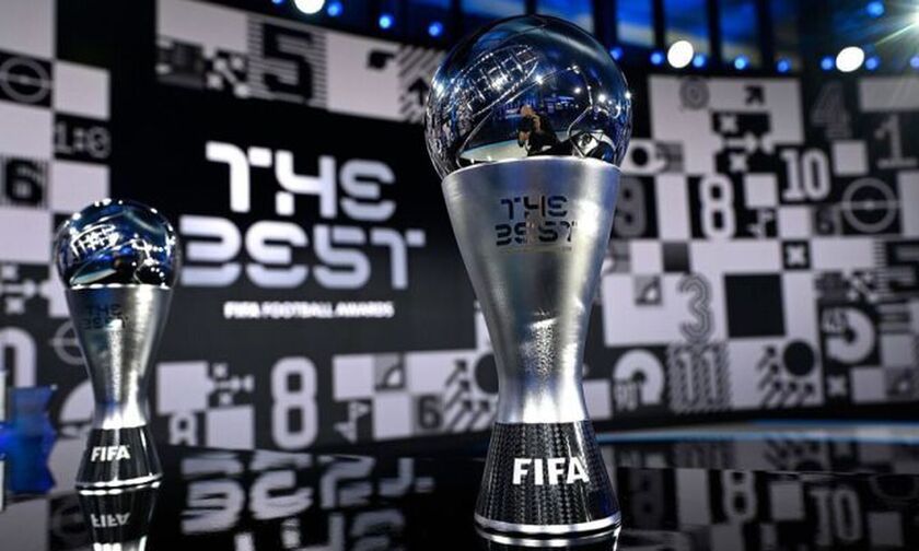 Σ' έναν από τους Μέσι, Λεβαντόφσκι και Σαλάχ το βραβείο «Τhe Best» της FIFA!