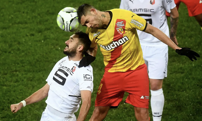 Ligue 1: Σπουδαία νίκη η Λανς, 1-0 τη Ρεν στο 89’