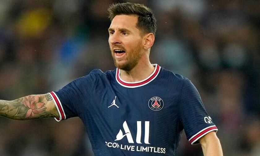 Παρί Σεν Ζερμέν: Χωρίς Μέσι απέναντι στη Λιόν