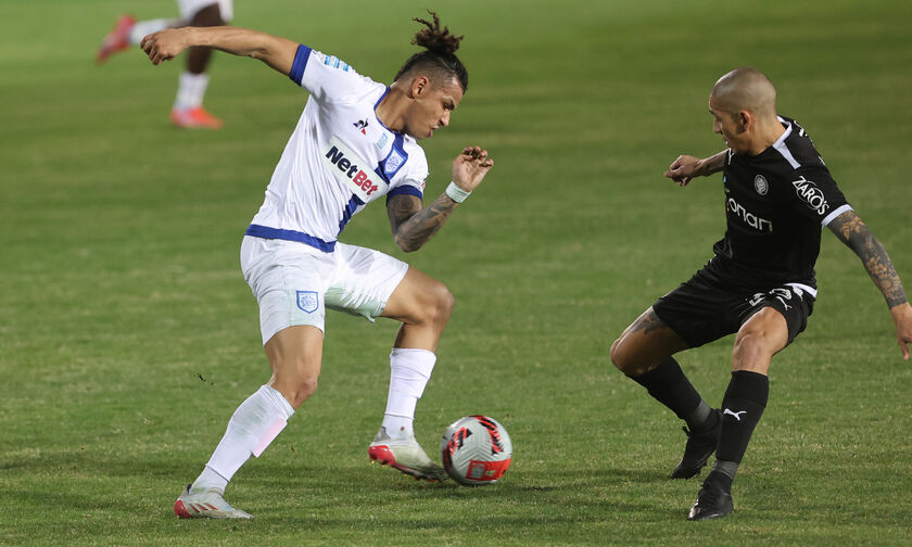 ΟΦΗ - ΠΑΣ Γιάννινα 1-1: Ο Ναμπί «έσωσε» τον βαθμό στο 93ο λεπτό  