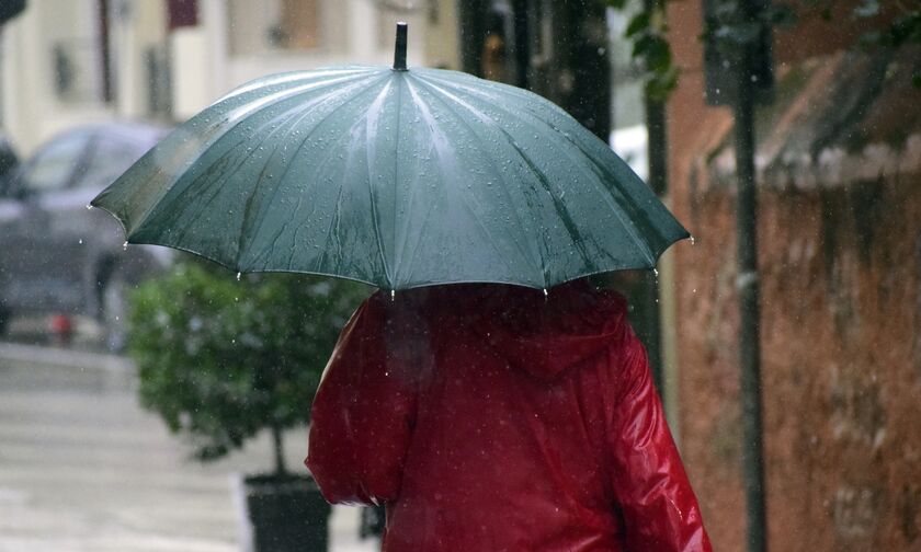 Καιρός: Σε όλη τη χώρα προβλέπονται βροχές