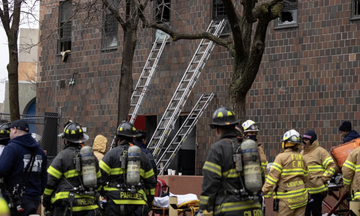 Τραγωδία στη Νέα Υόρκη, τουλάχιστον 19 νεκροί από φωτιά στο Μπρονξ (vid)