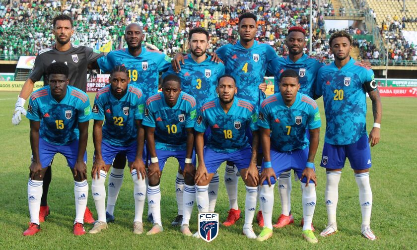 Copa Africa: Το Πράσινο Ακρωτήρι κέρδισε την Αιθιοπία (1-0) με ασίστ του Γκάρι Ροντρίγκες