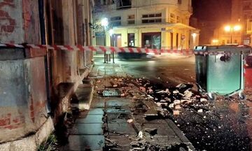 Σεισμός 5,3 Ρίχτερ στη Φλώρινα: Νύχτα μετασεισμών, υλικές ζημιές και αγωνία για τους κατοίκους