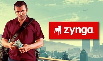Η μεγαλύτερη εξαγορά όλων των εποχών στο gaming: Η Take-Two «ρίχνει» $13 δις για τη Zynga 