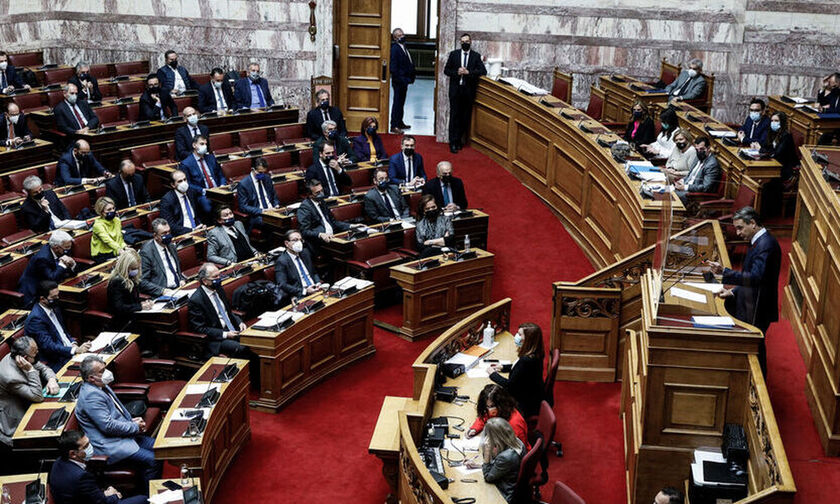Κορονοϊός: Έξι κρούσματα στη Βουλή
