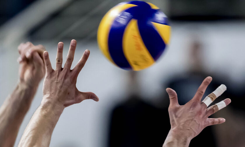 Volley League Ανδρών: Το πρόγραμμα της 9ης αγωνιστικής 