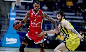 Φενέρμπαχτσε - Ολυμπιακός 94-80: Κατέρρευσε στο δεύτερο ημίχρονο (highlights)