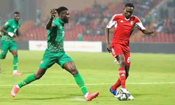 Copa Africa: Πέταξε την ευκαιρία η Γουινέα Μπισάου, 0-0 με το Σουδάν