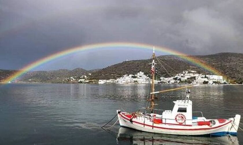 Άξιον εστί η Αμοργός, που επιβάλλεται  να επισκεφτείτε...