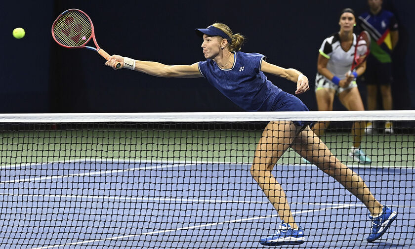 WTA: Στηρίζει την Βοράτσοβα μετά την απέλασή της από την Αυστραλία 