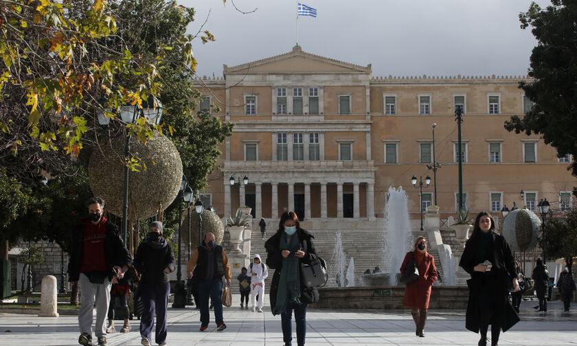 Επίσημο: Παράταση των μέτρων για μία ακόμη εβδομάδα (vid)