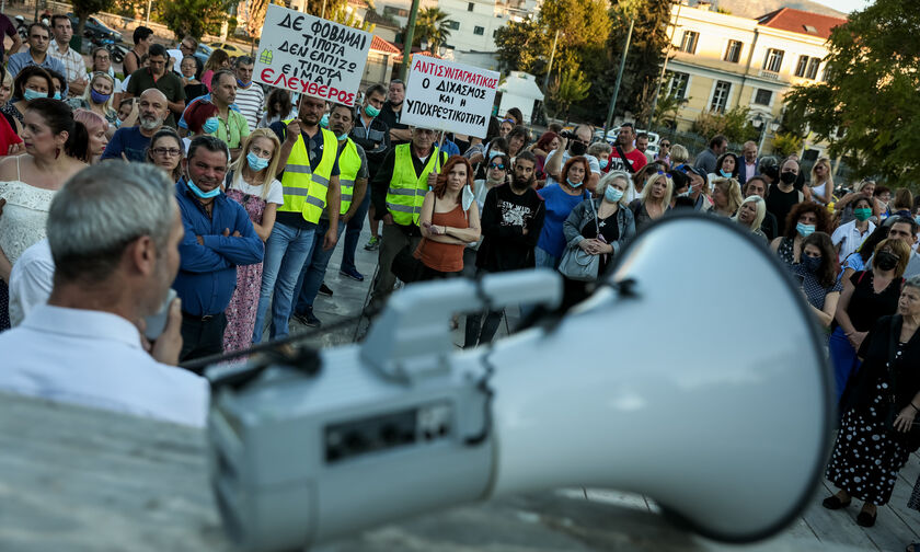 Έρευνα Focus Bari: Το ποσοστό των αντιεμβολιαστών στην Ελλάδα και οι λόγοι που αρνούνται