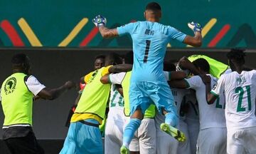 Copa Africa: Δύο νέα κρούσματα ανακοίνωσε η Σενεγάλη (pic)