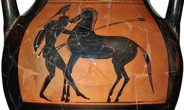 Η «ιππομανία» στην αρχαία Αθήνα
