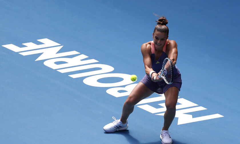 Australian Open: Σάκκαρη - Κλήρωση στα μέτρα της