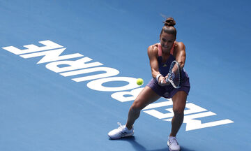 Australian Open: Σάκκαρη - Κλήρωση στα μέτρα της