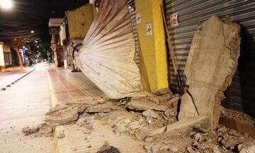 Πρωτοποριακό σύστημα θα προειδοποιεί για το μέγεθος σεισμών