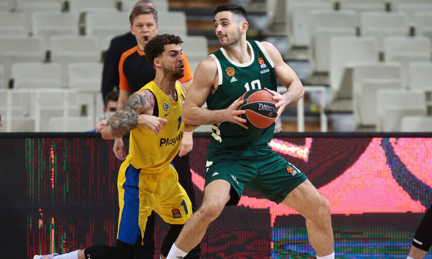EuroLeague: Αναβλήθηκε ο αγώνας Παναθηναϊκός- Μακάμπι