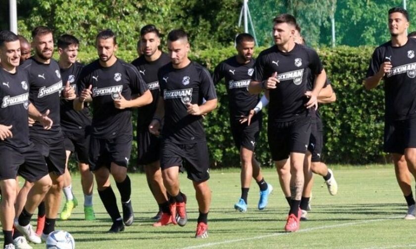 ΟΦΗ: Χωρίς προβλήματα η προετοιμασία για την αναμέτρηση με τον ΠΑΟΚ