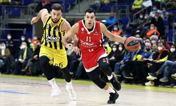 Ολυμπιακός: Ταχύρρυθμα μαθήματα στο ΣΕΦ