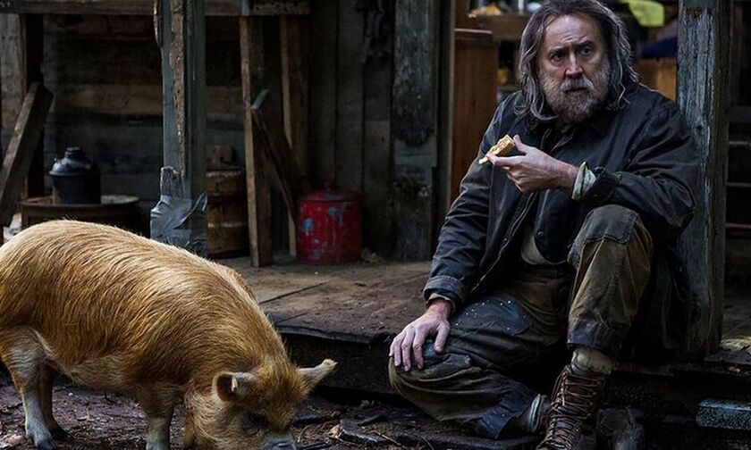 Pig: Ο Nicolas Cage προστατεύει το αγαπημένο του γουρούνι αλά John Wick