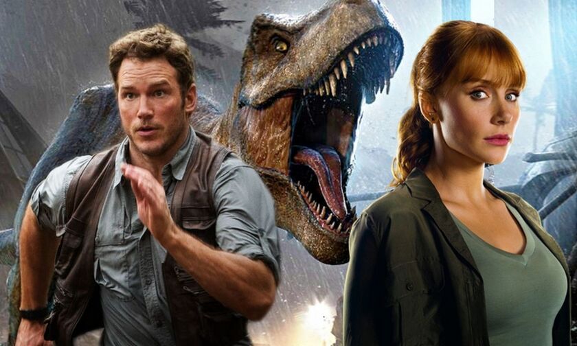 «Jurassic World: Dominion»: Θα είναι η αποκορύφωση του franchise (vid)