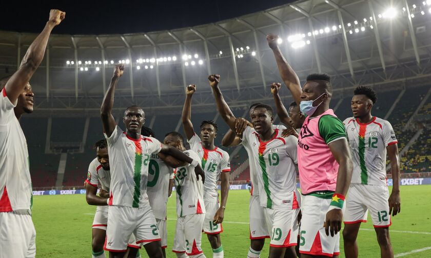 Copa Africa: Στο κόλπο της πρόκρισης η Μπουρκίνα Φάσο, 1-0 το Πράσινο Ακρωτήρι