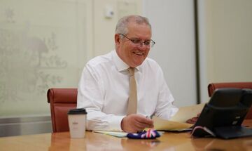 Πρωθυπουργός Αυστραλίας: «Η απέλαση του Τζόκοβιτς έγινε για να προστατευθούν οι θυσίες της χώρας»
