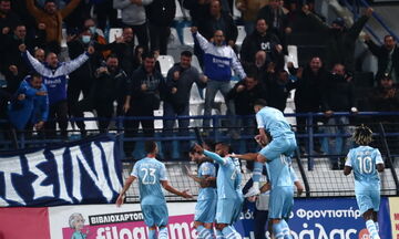 Ιωνικός: Πλήρης απέναντι στη Λαμία