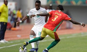 Copa Africa: Σενεγάλη-Γουινέα 0-0: Αγκαλιά με την πρόκριση