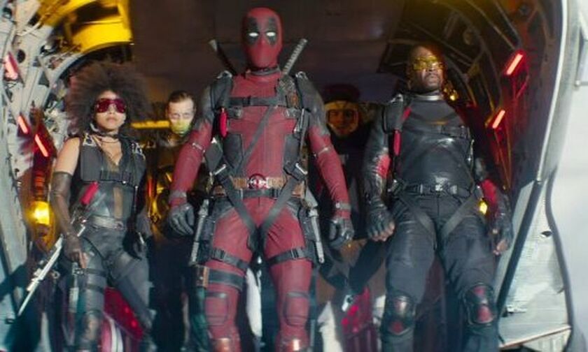 Ταινίες στην τηλεόραση (15/1): «Hitman», «Deadpool 2», «Αφανείς ηρωίδες»