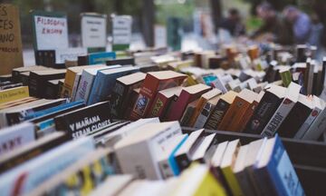 Νέα αύξηση στις πωλήσεις βιβλίων στη Μ. Βρετανία