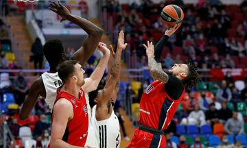 EuroLeague: MVP και της 21ης αγωνιστικής ο Ντάνιελ Χάκετ