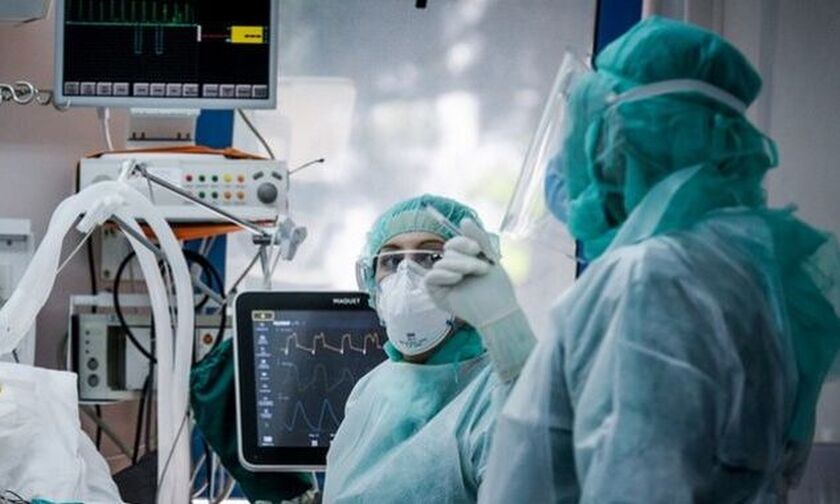 Κορονοϊός (15/1): 17.447 νέα κρούσματα στην Ελλάδα - 78 νεκροί και 686 διασωληνωμένοι