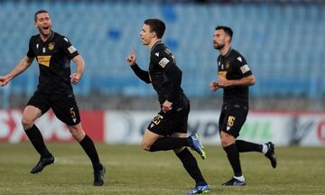 Λαμία - Ιωνικός 2-1: Σεφτέ στις νίκες εντός έδρας οι Φθιώτες (highlights)!