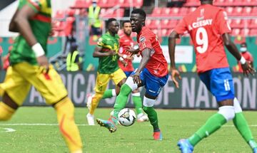 Copa Africa: Γκάμπια και Μάλι «χέρι-χέρι» στους «16» (1-1)