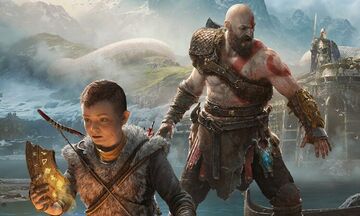 Το God of War σάρωσε στο PC με ρεκόρ παικτών στο Steam (pics)