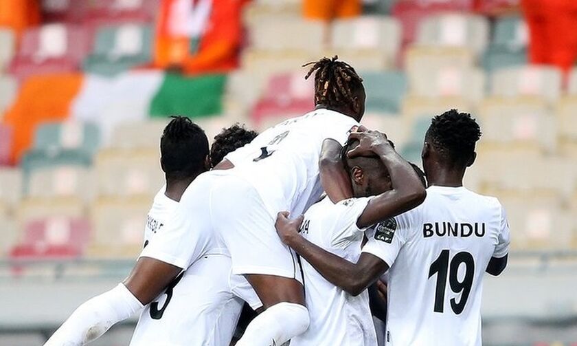 Copa Africa: «Δώρο» της Ακτής Ελεφαντοστού στη Σιέρα Λεόνε (2-2)