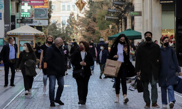 Πιθανή από την επόμενη εβδομάδα η χαλάρωση μέτρων – Οι διευκρινίσεις για το πρόστιμο των 100 ευρώ